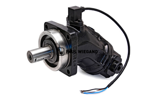 Hydraulikmotor Faun Viatec Viajet 4-5 inklusive Drehzahlsensor Gebläse linksdrehend 28 cm³ (61024059)