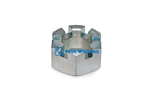 Kronenmutter Hako Citymaster 1200 Radmotor 1-20" UNEF h: 22 (65036268)