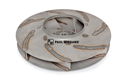 Bucher Municipal Citycat V20 Fan Impeller (68035206)