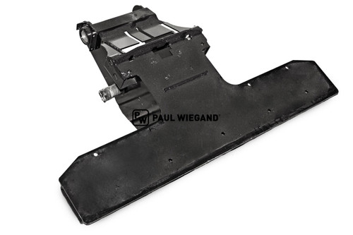Faun Sidepress Swivel-Arm Pallet Jack  (01077529)