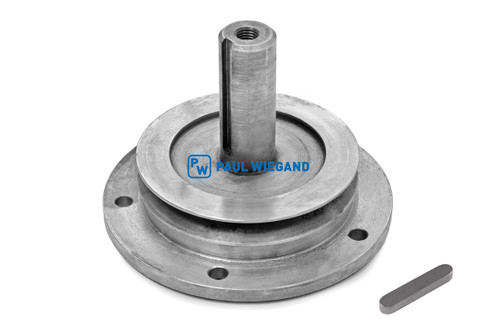 Riemenscheibe Brock SL 140 Antrieb Fliehkraftkupplung (64054017)