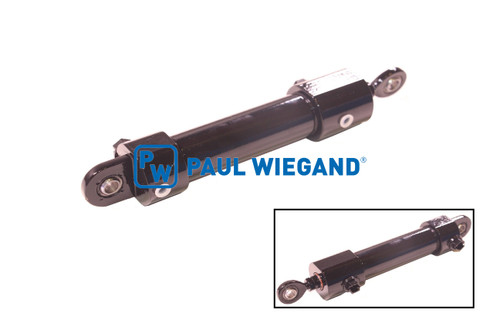 Hydraulikzylinder Bucher Municipal Citycat 2020 Anhebung Saugmund KS: 16 Hub: 100 EBM: 305 EURO 6 (68032258)