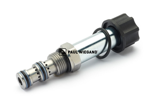 Wegeventil RAVO 5er-Serie Steuerblock Fahrpumpe 3/2 Wege (60034023)