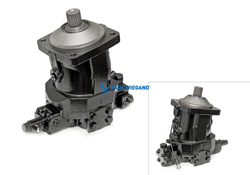 Hydraulikmotor Bucher Municipal Citycat 5006 Fahrantrieb Hinterachse 160 cm³ (68043820)