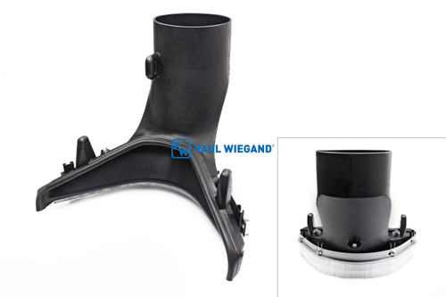 Blasschacht Faun Viatec Viajet 6-7 komplett (61032489)