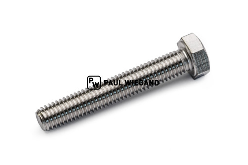 Sechskantschraube DIN/ISO 933/4017 M8x50 Edelstahl A4-70 (90001365)