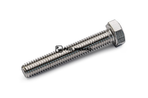 Sechskantschraube DIN/ISO 933/4017 M8x50 Edelstahl A4-70 (90001365)
