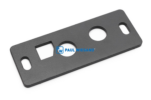 Halteblech Hako Citymaster 1600 Verriegelung (65016212)