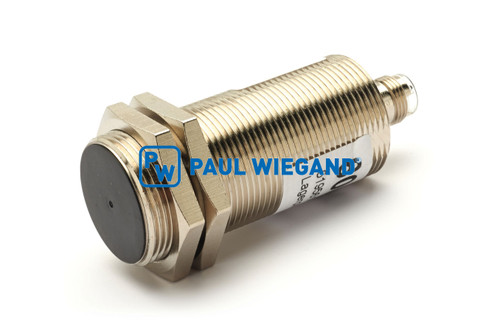 Näherungsschalter RAVO 5er-Serie Kehrgutbehälter M30x1,5/M12x1 l: 62 Antivalent (PNP) (60054092)