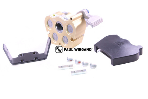 CEJN Kupplung Multi-X Quattro 12,5 WEO 1/2" Kupplungsseite GII  (41000008)