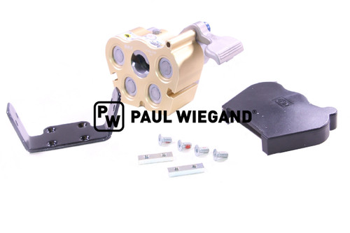 CEJN Kupplung Multi-X Quattro 12,5 WEO 1/2" Kupplungsseite GII  (41000008)
