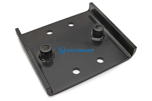 Halteplatte Faun Viatec Viajet 6-7 Hydraulikmotor (61034575)