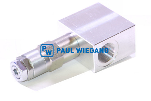 Druckbegrenzungsventil Faun Rotopress  (01017364)