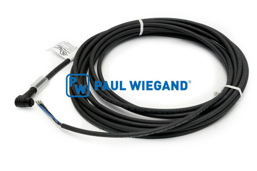 Steuerleitung Faun Elektroteile 3-polig lg: 5000 (01022121)