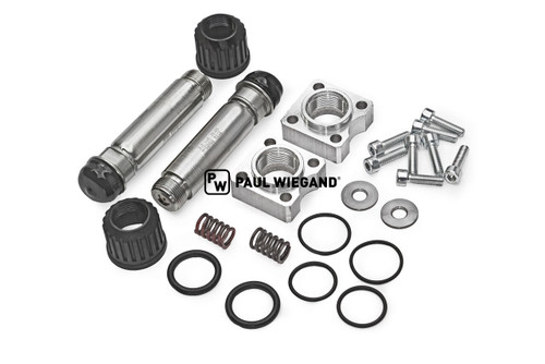 Kit Dulevo 6000 Wegeventil Steuerblock Tellerbesen (58074130)