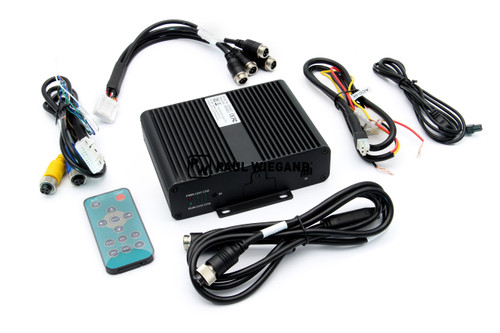 Umschaltbox Ark Vision AVS-QuadUnit FHD (79050459)