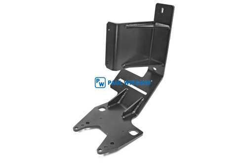 Halterung Faun Viatec Viajet 6-7 Luftfilter Aufbaumotor "Mercedes" OM 904 (61034579)