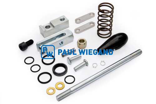 Verschleißteile-Satz Zöller 300 Wegeventil  (11113096)