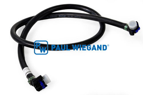 Schlauchleitung RAVO 5er-Serie Niveaugeber Ventil Adblue D: 16 l: 1300 EURO 6 (60054580)