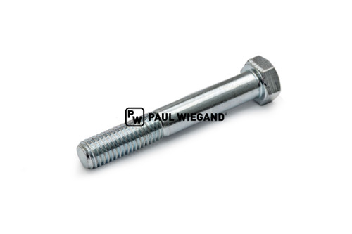 Sechskantschraube DIN/ISO 931/4014 M12x80 verzinkt 10.9 (68046889)