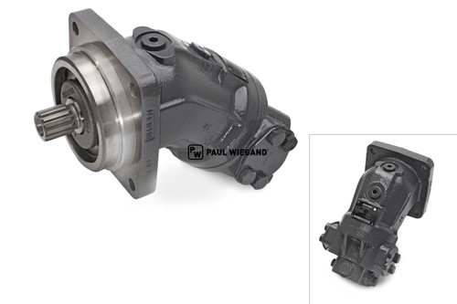 Axialkolbenmotor Bucher Municipal Cityfant 60/6000 Gebläse (68064369)