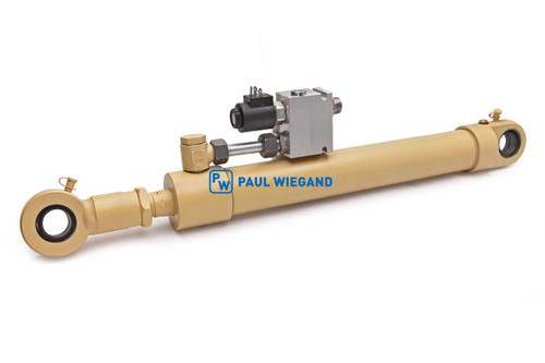 Hydraulikzylinder Zöller 2322 mit Steuerblock komplett ab 2021 (11510072)