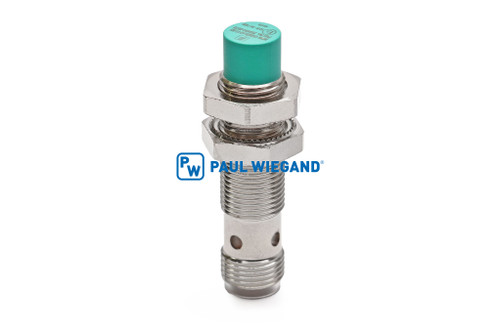 Näherungsschalter M12x1/M12x1 l: 51 4-polig 7-30VDC Antivalent (PNP) sn: 4 nicht bündig (93002345)