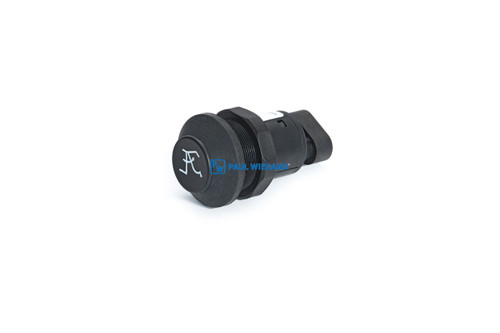 Drucktaster Zöller Medium X2 Heckteil D: 30 "Heben" (11470034)