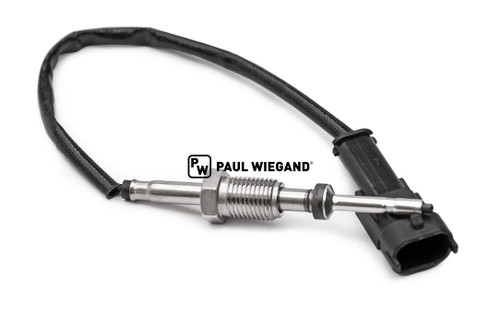 Temperature sensor, exhaust system, "JCB" 55kW (93002351)