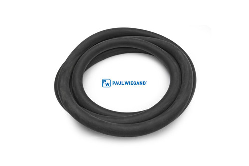 Dichtprofil Faun Viatec Viajet 4-5 Heckteildichtung Kehrgutbehälter Moosgummi D: 40 l: 6050 (61022129)