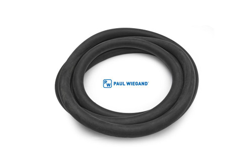 Dichtprofil Faun Viatec Viajet 4-5 Heckteildichtung Kehrgutbehälter Moosgummi D: 40 l: 6050 (61022129)