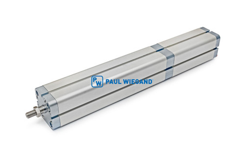 Pneumatikzylinder Faun Viatec Cityjet 5/6 Schwenkzylinder KS: 16 Hub: 660 EBM: 490 (61110035)