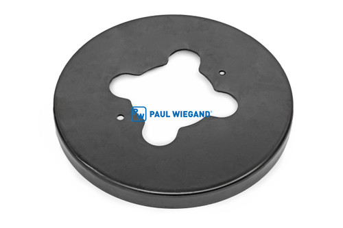 Fadenschutz Hako Citymaster 2000 Hydraulikmotor Besenteller D: 245  (65067891)