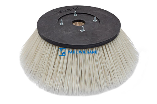 Tellerbesen Bucher Municipal Citycat V20 PLA "BIO" 4-Loch (68035235)