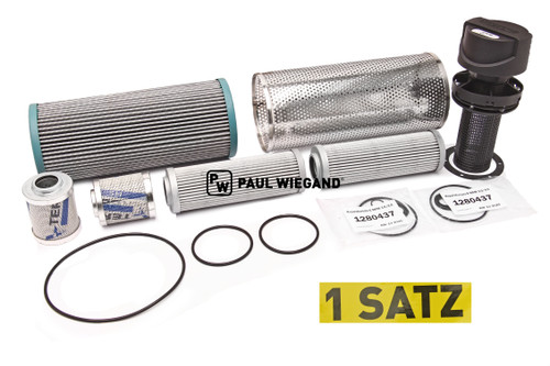 Filtersatz HS Fahrzeugbau Seitenlader (05017704)
