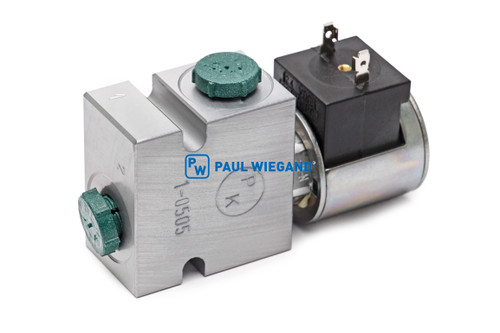 Steuerblock Zöller Delta 2316 komplett (11440019)