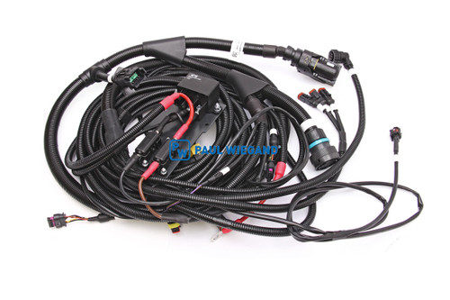 Kabelbaum Bucher Municipal V50/65/80/120 Adblue l: 8000 "JCB" S4 (68122033)