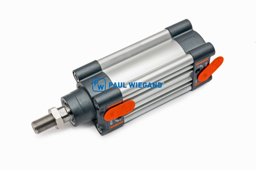 Pneumatikzylinder Faun Viatec Viajet 4-5 Tellerbesen "Ausschieben" KS: 20 Hub: 50 (61024071)