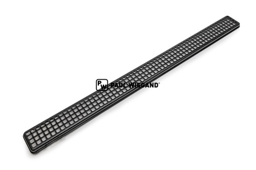 Roosterinzetstuk RAVO 5-serie vuilbak met zijdeur (60056800)