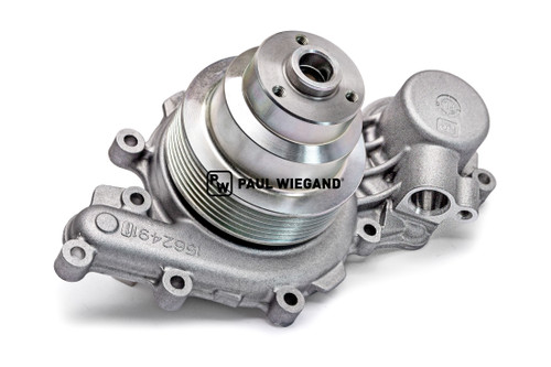 Hako Citymaster 1650 Water Pump with "Hatz" "4H50TICD" Pulley (65014295)