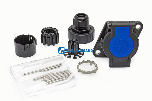 Montagesatz Motec Ametek Dose FS-ABS24V-15pol-BL (79011078)