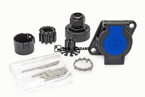 Montagesatz Motec Ametek Dose FS-ABS24V-15pol-BL (79011078)