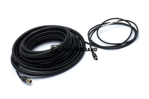Adapterkabel Motec Ametek MKW10-G.8 mit Schutzschlauch (79010214)