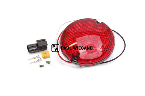 Rückleuchte Schmidt Swingo 200 Plus LED Bremsleuchte hinten 12VDC (63024650)