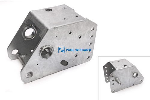 Konsole Faun Powerpress Trittbrett (01097230)