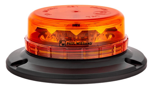 Doppelblitz LAP Blitzleuchte LED Dreilochbefestigung 12/24VDC orange (85010032)