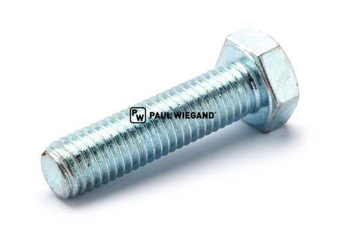 Sechskantschraube DIN/ISO 933/4017 M12x45 verzinkt  (70019015)