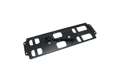 Grundplatte Johnston C201 Dieselpartikelfilter Abgasanlage b: 235 h: 723 s: 3.5 EURO 6 "VM-Motori" (67026151)