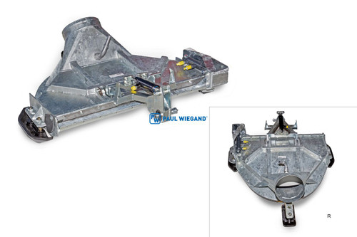 Saugmund Schmidt Swingo 200-Serie komplett vormontiert (63015479)