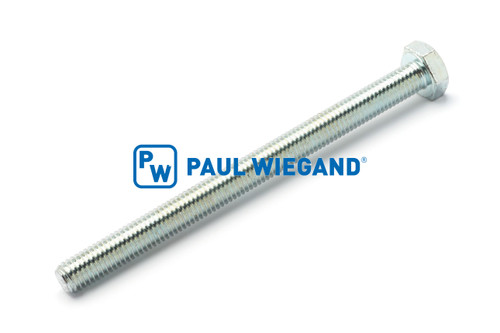 Sechskantschraube DIN/ISO 933/4017 M10x130 verzinkt 8.8  (59800093)